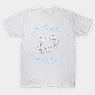 Beautiful star design T-Shirt